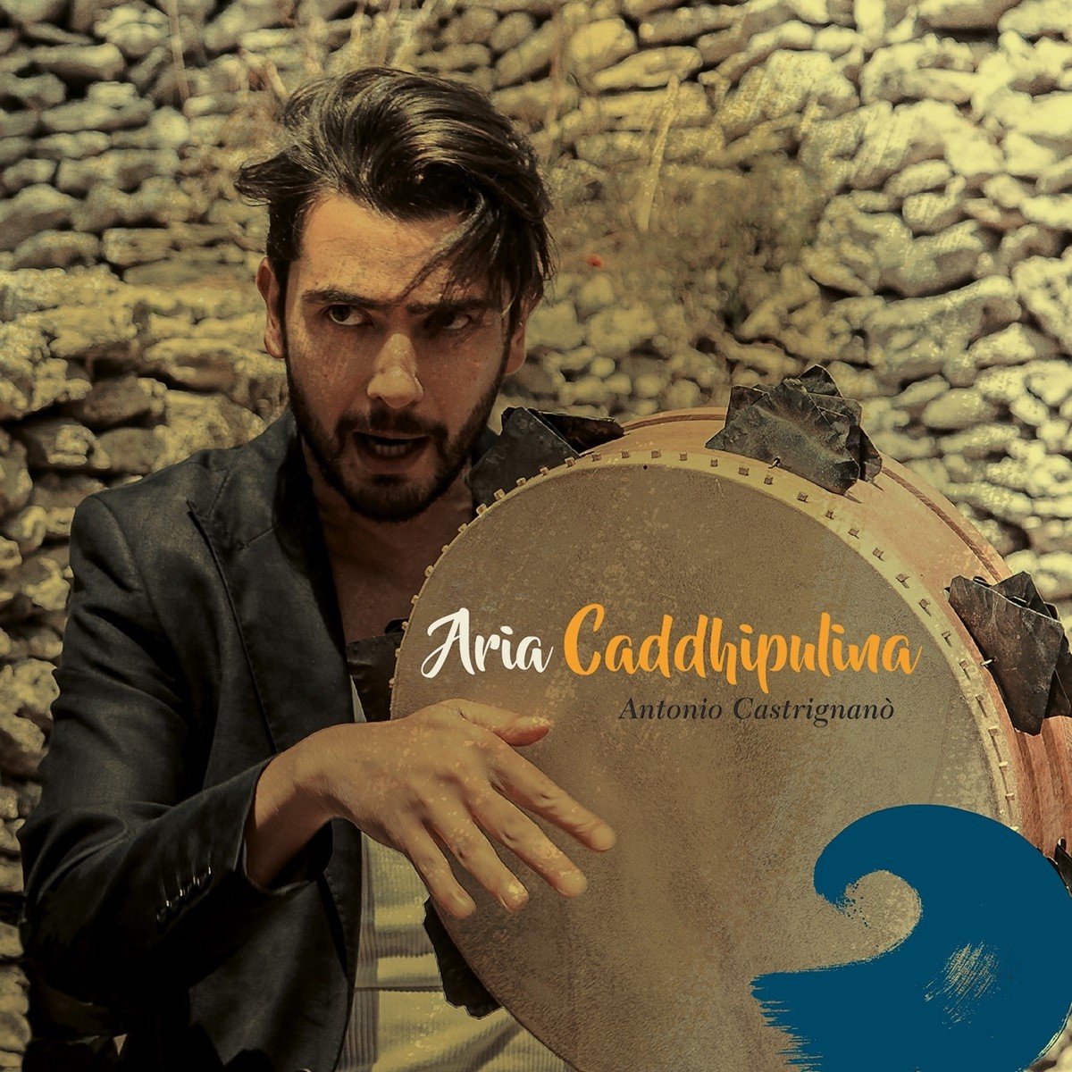 Antonio Castrignano - Aria Caddhipulina (CD)