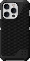 Apple iPhone 14 Pro Hoesje - UAG - Metropolis Serie - Hard Kunststof Backcover - Zwart - Hoesje Geschikt Voor Apple iPhone 14 Pro