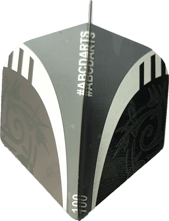 ABC Darts - Dartpijlen Professioneel 90% - Original Boxer - 23 gram van ABC Darts — afbeelding 2