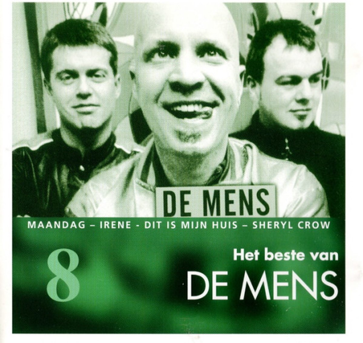 DE MENS HET BESTE VAN