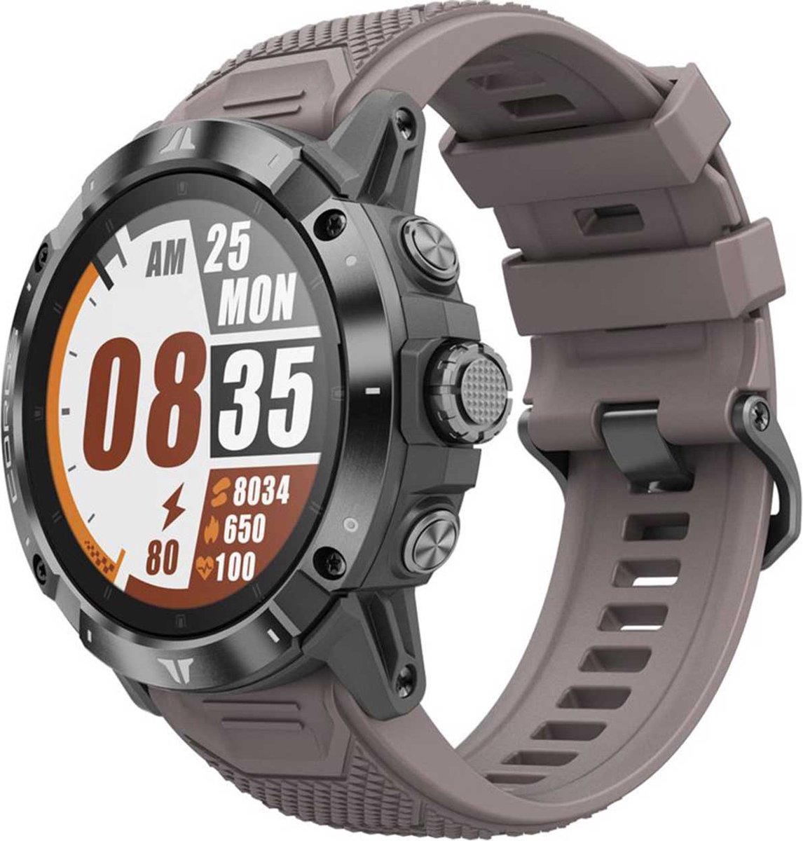Coros Vertix 2 GPS Adventure Watch met - afbeelding 2