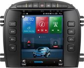 CarPlay Jaguar S Type 2002-2008 XF 2004-2008 XJ 2002-2009 Android 12 navigatie en multimediasysteem 4+64GB