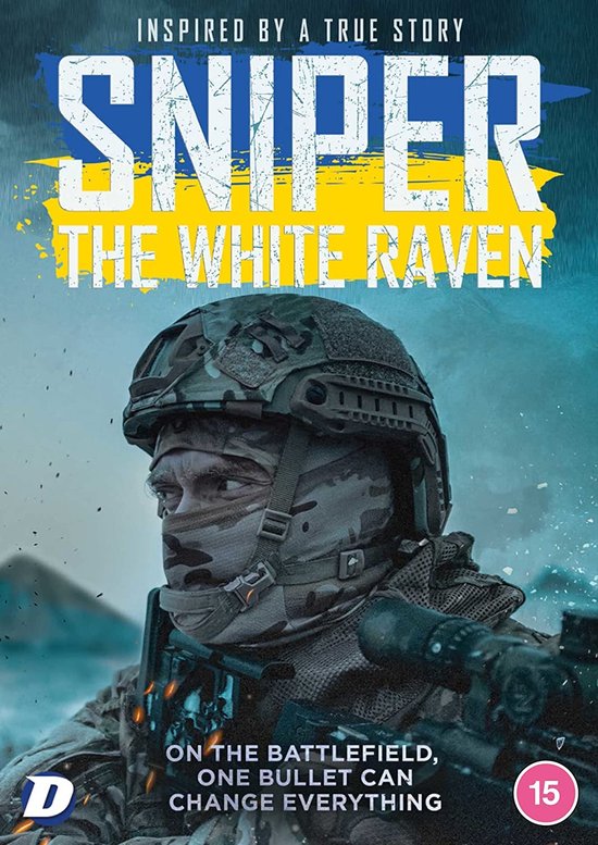 Sniper - The White Raven [DVD]