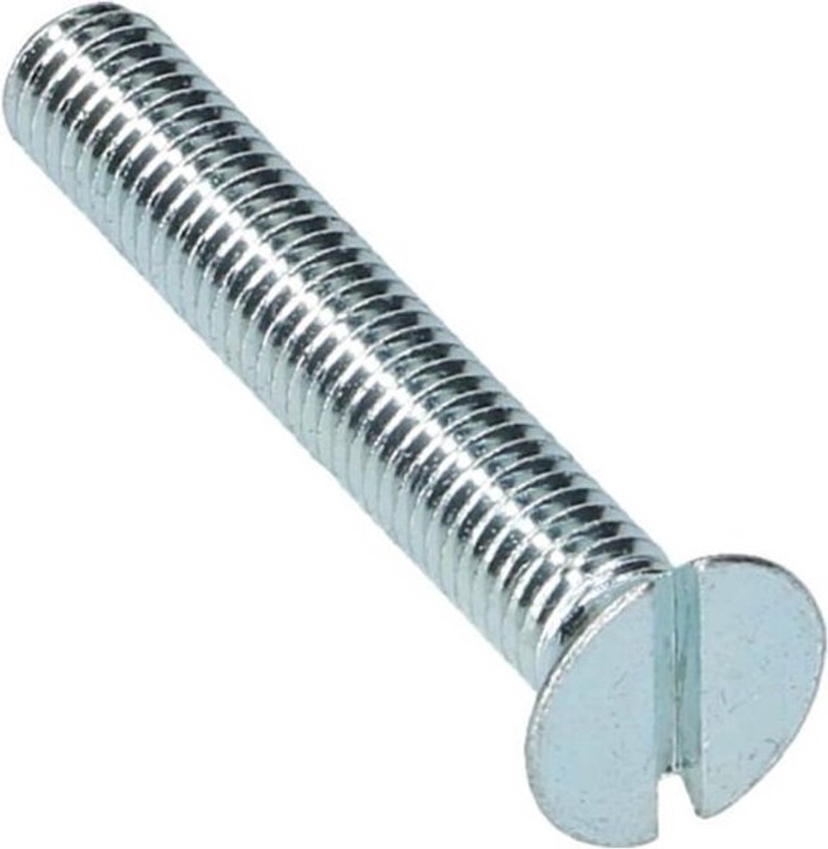Elektrofix bout M3 x 25 mm voor inbouwdozen | 10 stuks