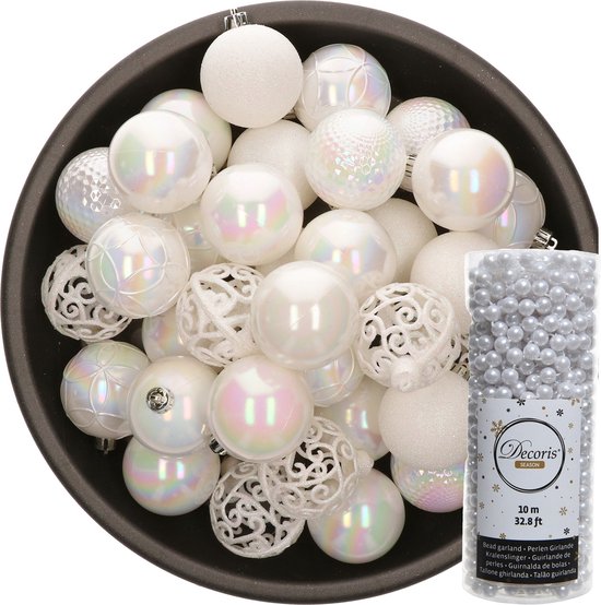 100 Boules De Mousse EPS 4 Cm - Idéales Pour Bricolage, Noël, Mariage, Modélisation Et Décorations Artisanales