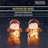 Valérie Milot, Antoine Bareil - Fantaisies De Noël (CD)