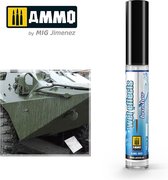 AMMO MIG 1802 Effect Oilbrusher - Wet Effects - 10ml Oilbrusher(s)