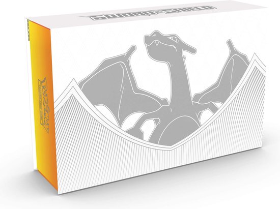 Pokemon Charizard Ultra Premium Collection Box - Speciale uitgave