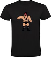 Worstelaar Heren T-shirt | Wrestling | Worstelen | Shirt