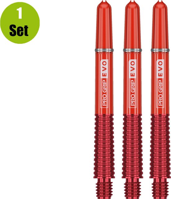 Target Pro Grip Evo - Rood - Medium van Target — afbeelding 2