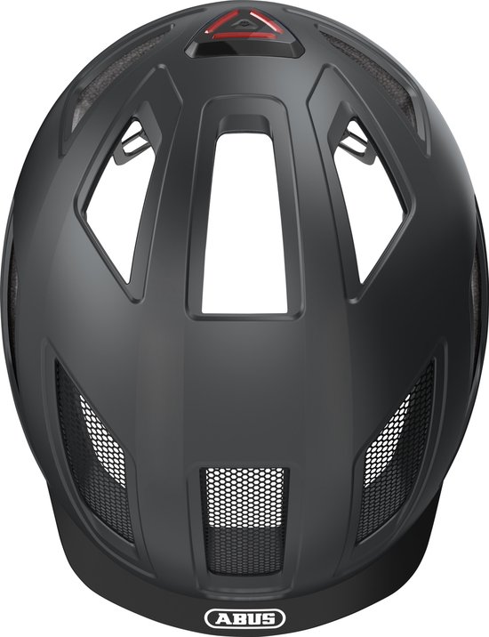 ABUS Hyban 2.0 Fietshelm - Zwart van ABUS — afbeelding 3