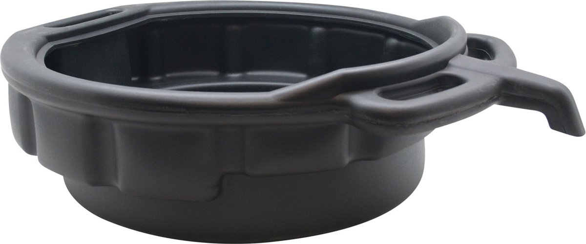 Benson Oliebak - Opvangbak met schenktuit - 16 liter - Temperatuurbestendig