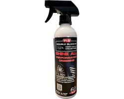 P&S Shine All Performance Dressing 473ml - Bandenzwart