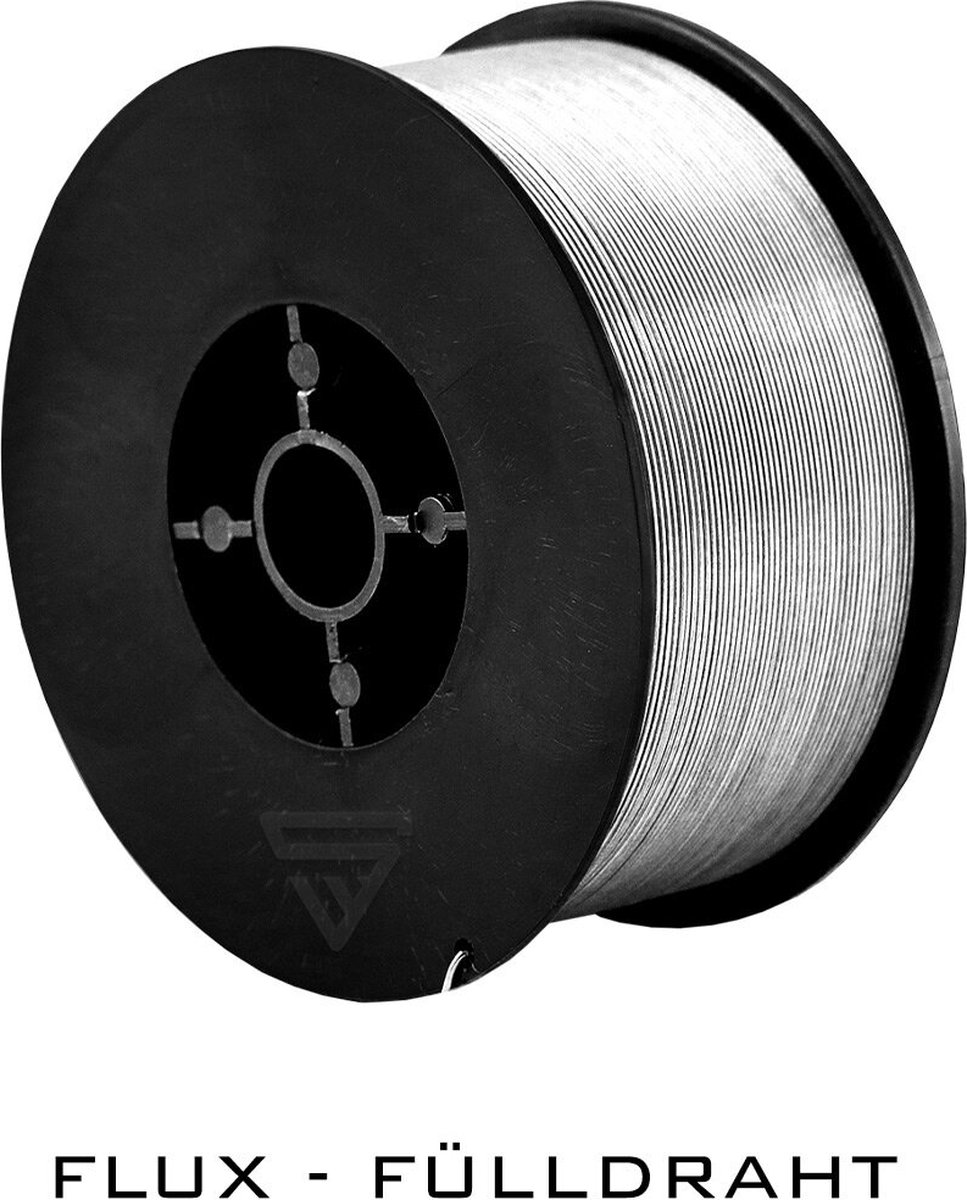 MIG MAG premium lasdraad - gevulde draad E71T-GS Ø 0,8 mm S100/ D100 ...