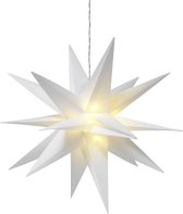 Étoile de Noël Sygonix SY-5149666 N/A Warmwit N/A