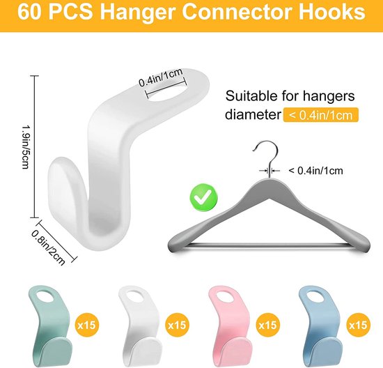 Kleding hangers set clothes hanger set