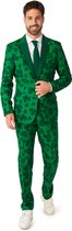 Suitmeister St. Pats Green - Costume pour homme - Saint-Patrick - Vert - Taille S