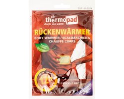 Thermopad - Zelf verwamende Rug verwarmer - Warmte Pad / Heating Pad voor op wintersport