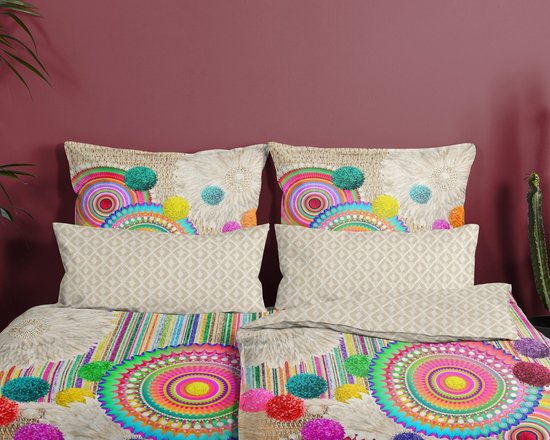 Duvet cover HIP 240x220 + 2* 60x70 cm van HIP — afbeelding 5