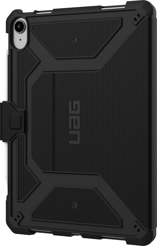 Urban Armor Gear Metropolis, Folio, Apple, iPad 10.9" (10th Gen, 2022), 27,7 cm (10.9"), 308 g