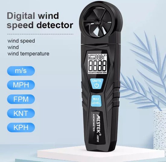 Windmeter Voor Kassen Hoe Wordt Wind Gemeten? Anemometers En Windvaantjes Uitgelegd Windkrachtsensor Voor Buitengebruik