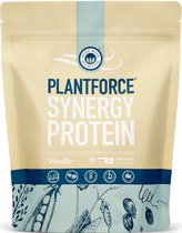 Plantforce Synergy Vegan Proteïne / Protein - Third Wave Nutrition | Eiwitpoeder / Eiwitshake | 400g | Vanille