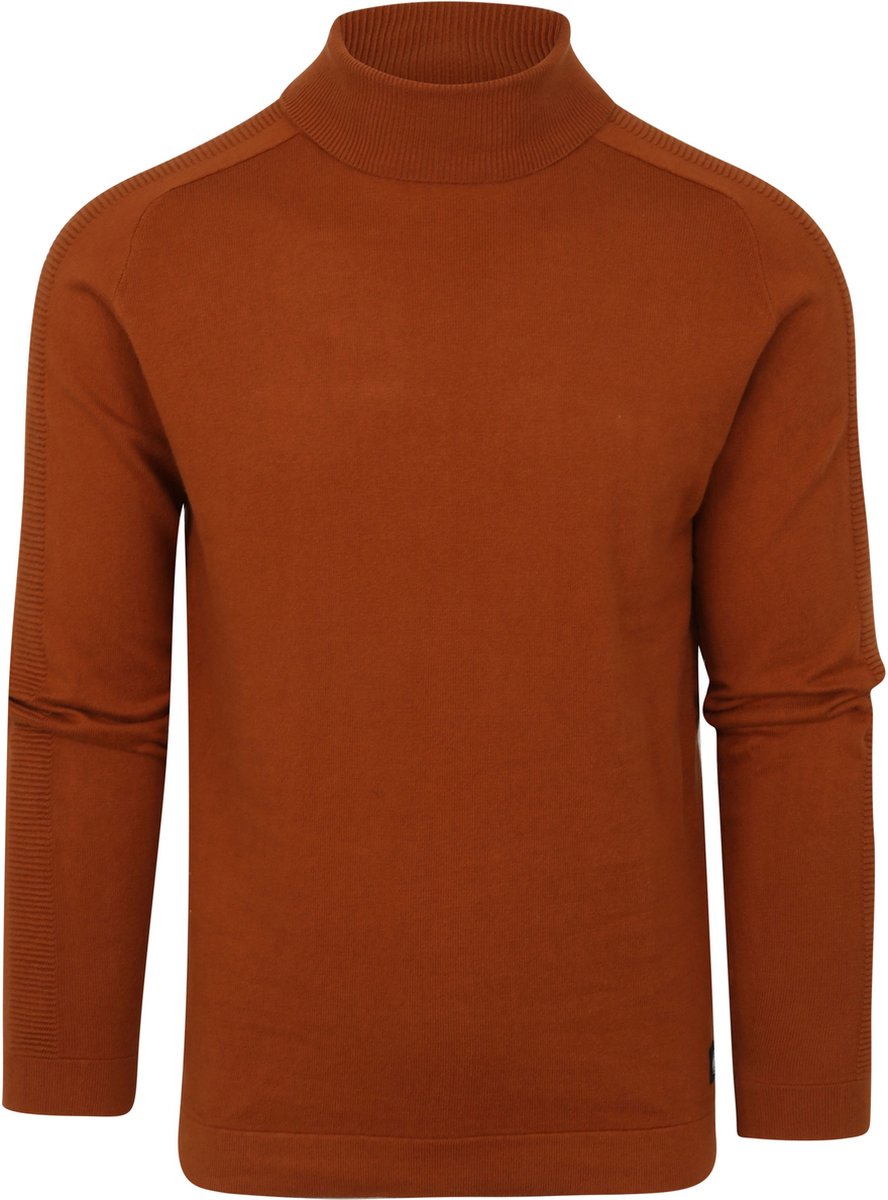 Blue Industry Coltrui Bruin Heren Maat L Modern fit bol