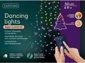 Lumineo LED App-controlled dancing lights 50L