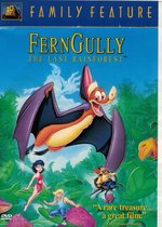 Ferngully: Last Rainforest [DVD] [1992] [Region 1] [US Import] [NTSC], Good