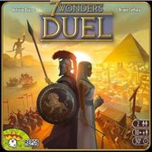 7 Wonders Duel - Bordspel