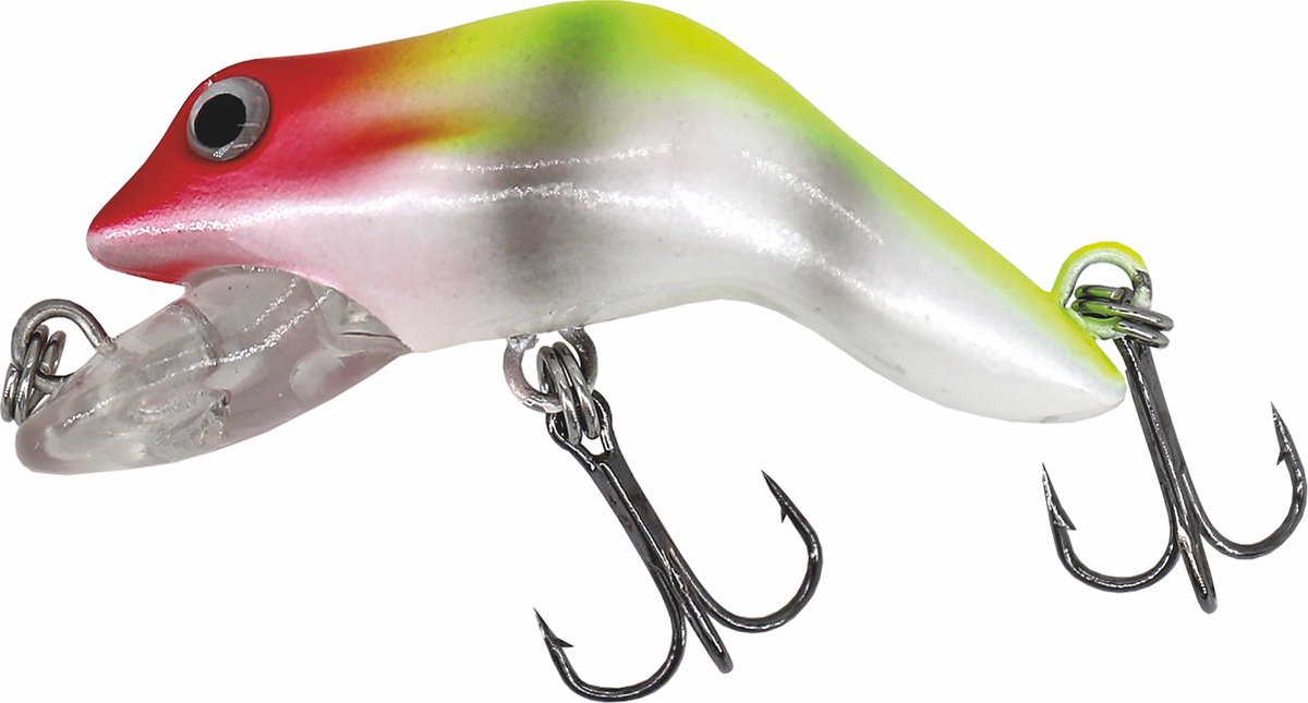 Albatros Catch21 Holy Frog Red Head