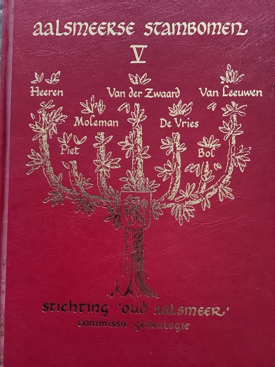 Aalsmeerse stambomen 5