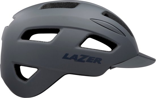 Lazer Z1 KinetiCore Race Fietshelm Grijs