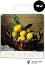 9003 Cosy Coasters Citrus Basket