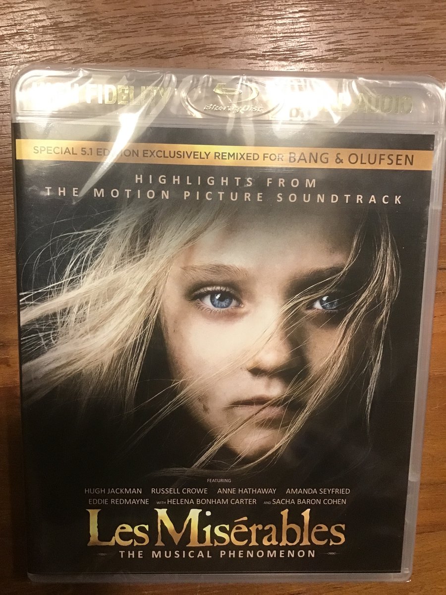 Les Miserables: Highlights From The Motion Picture Soundtrack