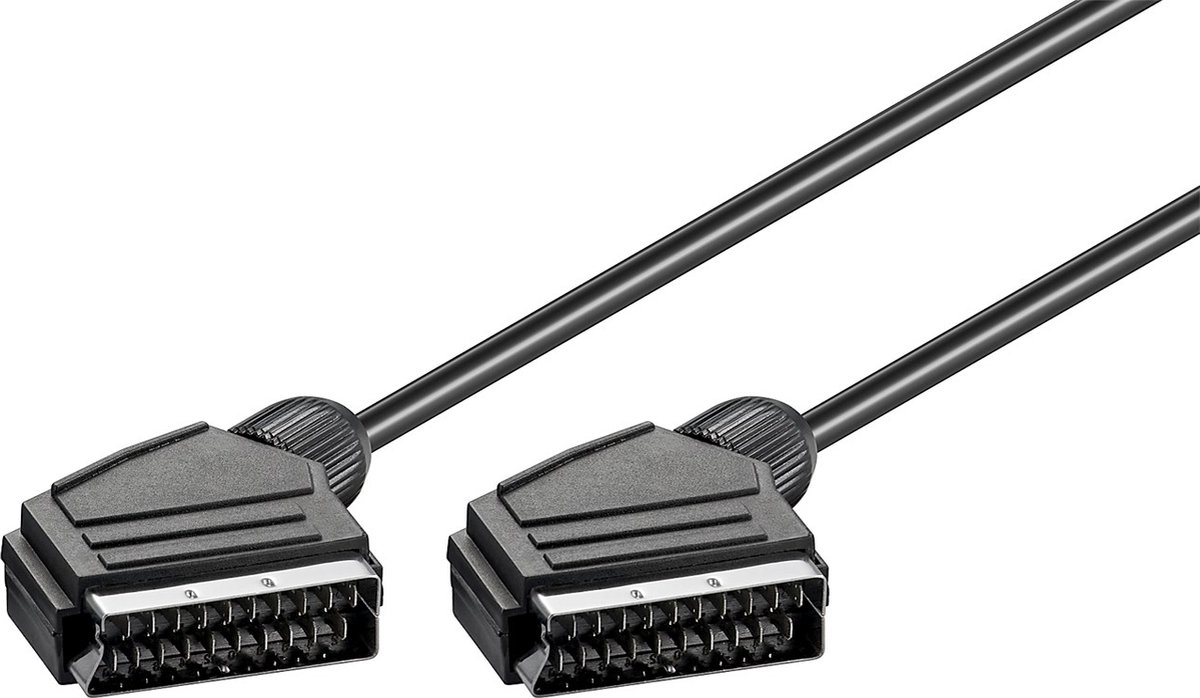 Goobay Scart kabel - 10 meter