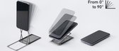 Majextand M - Telefoonstandaard - Tablet Standaard - Roze - Verstelbaar tot 90 °