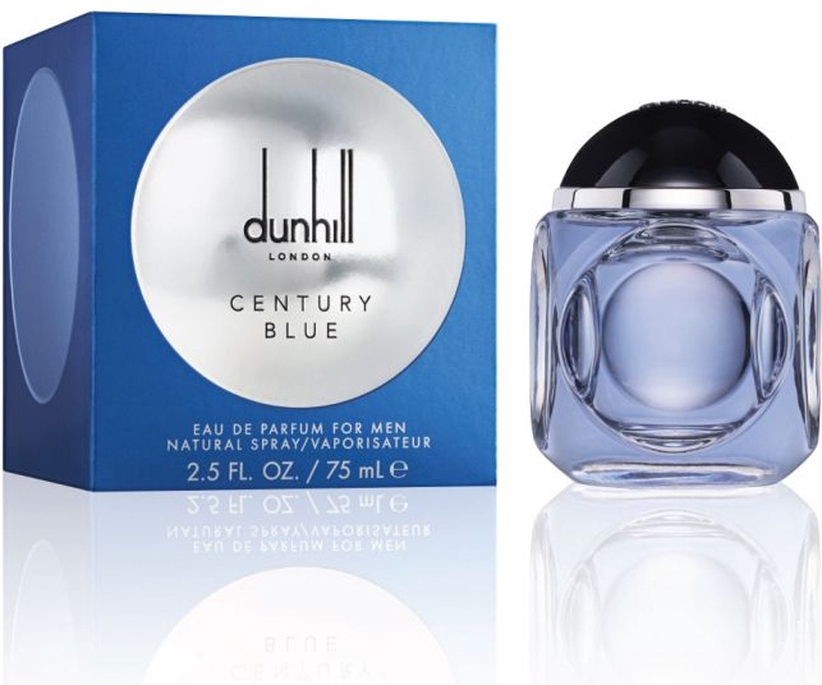 Dunhill Alfred Century Blue Eau De Parfum 75 Ml