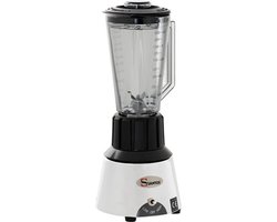 Blender N.33-Deluxe Chroom - 1,25L - Santos BAR BLENDER #33 - Horeca & Professioneel