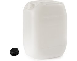 Hucil Jerrycan 20 liter - HDPE jerry can voor benzine en diesel - UN goedgekeurd