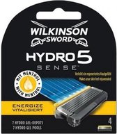 Wilkinson Hydro 5 Sense - 4 scheermesjes