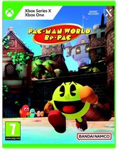 Pac-Man World Re-Pac Xbox Series X & Xbox One