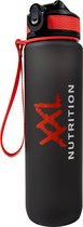 XXL Nutrition - Hydrate Bottle - Bidon, Drinkfles, Waterfles met Drinktuit - Rood