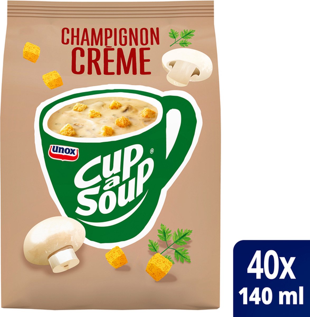 Soupe déshydratée Oupse / grand bol 350 ml-Karma –