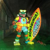 Teenage Mutant Ninja Turtles - Ultimates Action Figure Sewer Surfer Mike 18 cm