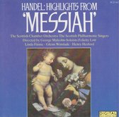 Handel, Scottish Chamber Orchestra, The Scottish Philharmonic Singers – Highlights From 'Messiah'