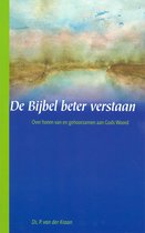 Bijbel Beter Verstaan