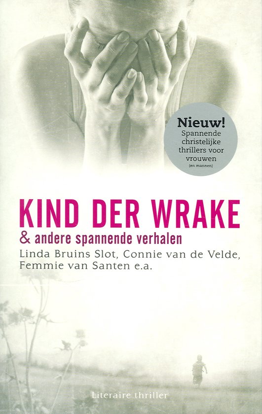 Kind der wrake - cover