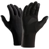 BECIO Touchscreen Handschoenen Heren Winter – Handschoenen Dames Winter – Handschoen met Extra Lange Mouwen