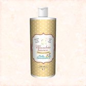 Wasparfum - Muschio Bianco - 500ml - minimaal 100 wasbeurten - Elegante en intense parfum van witte musk - Vleugje sensualiteit en warmte
